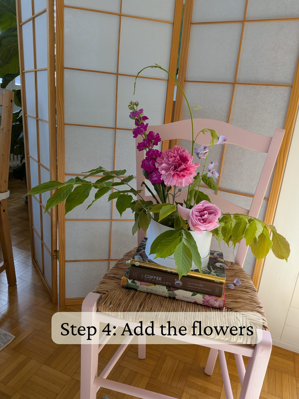 Der „Überraschen Sie mich“ (individuell) Blumenstrauß