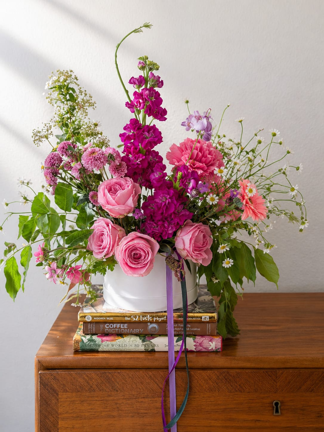 Der „Überraschen Sie mich“ (individuell) Blumenstrauß