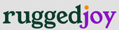 rugged joy logo