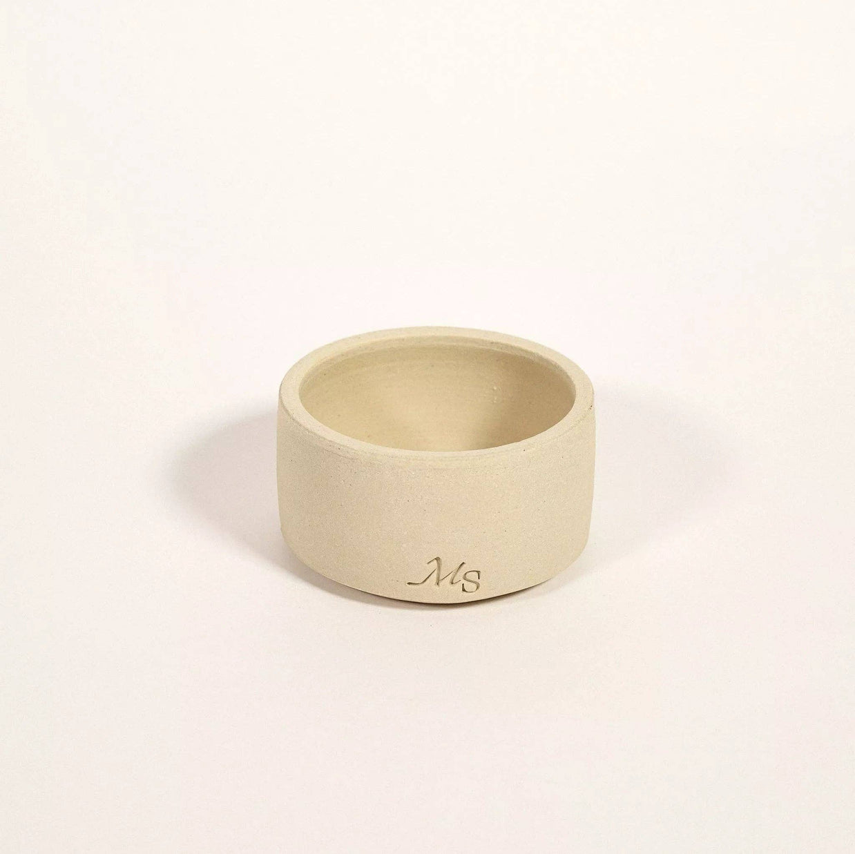 candle holder stone