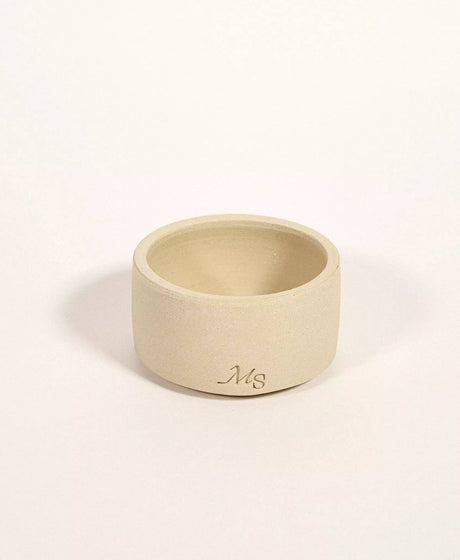 candle holder stone