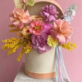 surprise me custom bouquet basel switzerland local