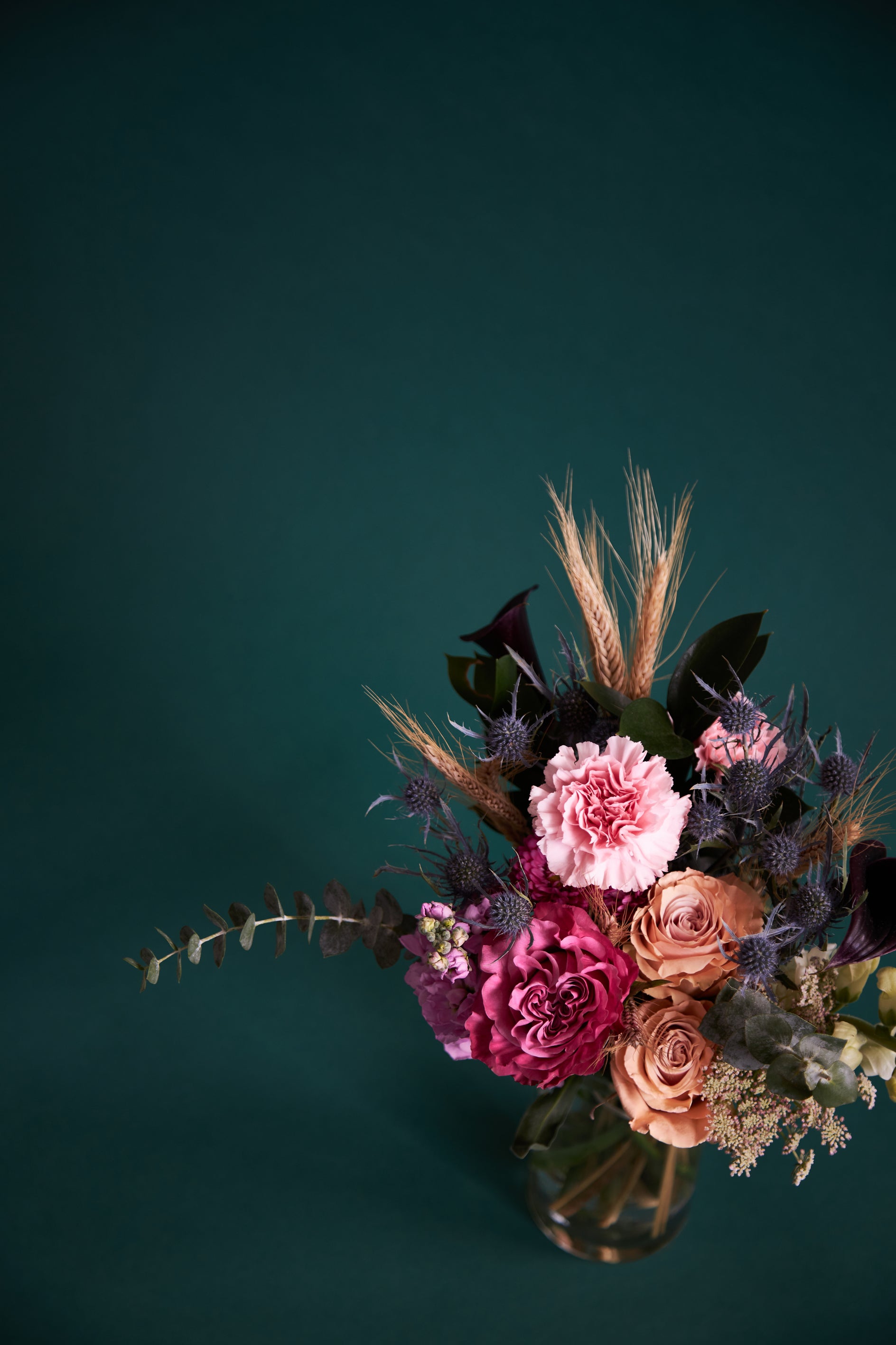 flower bouquet collection