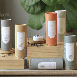 shower steamer collection