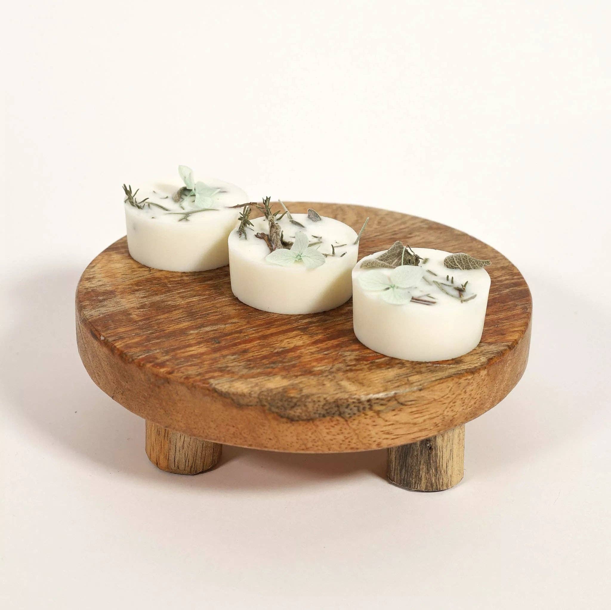 wax melt evening ritual