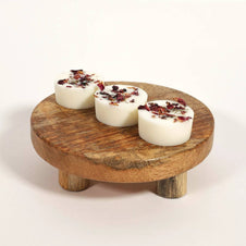 wax melt rose du sejour